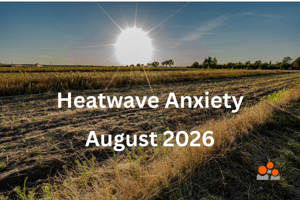 Heatwave Anxiety – LCN August 2026